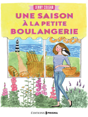 cover image of Une saison à la petite boulangerie